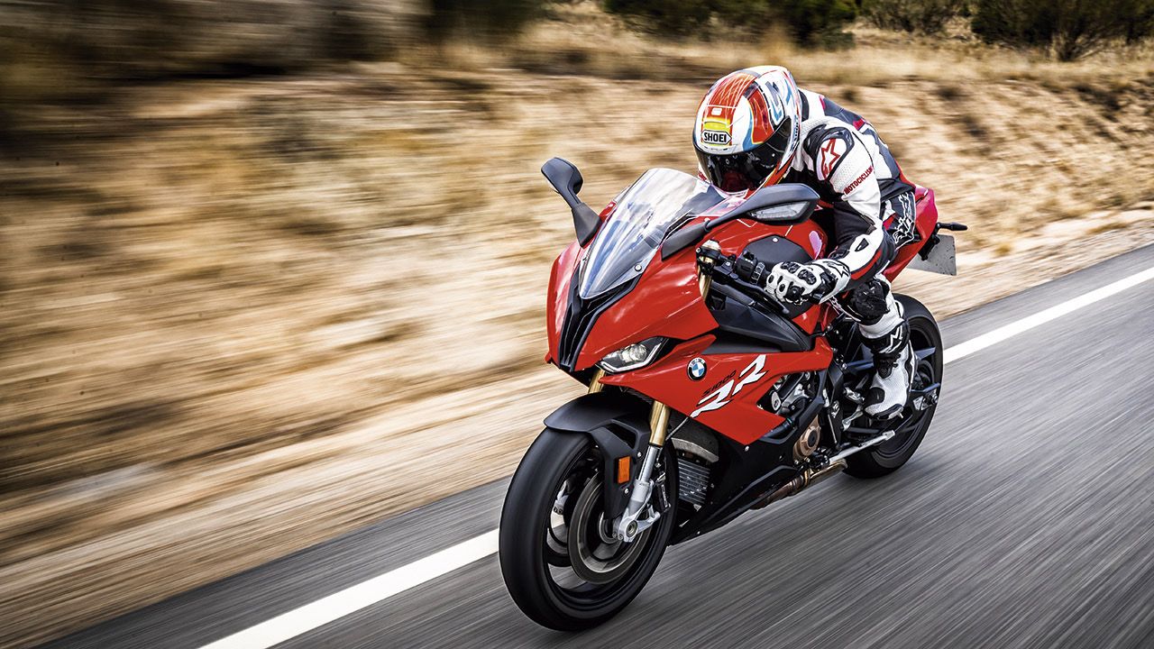 Cómo hacer (mejores) fotos de tu moto