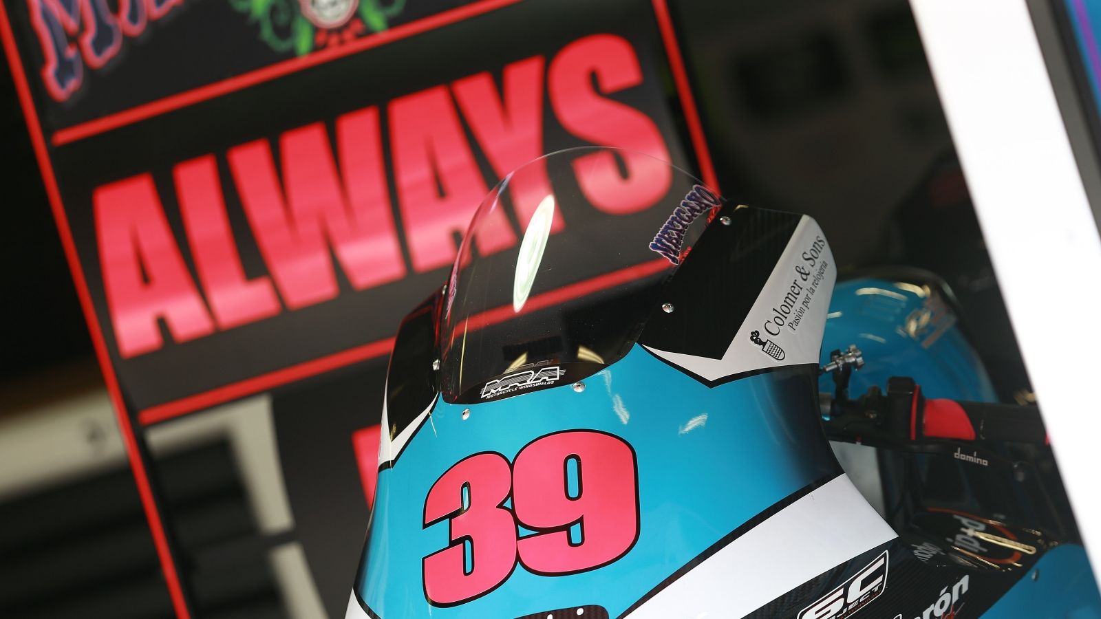 Luis Salom en imágenes