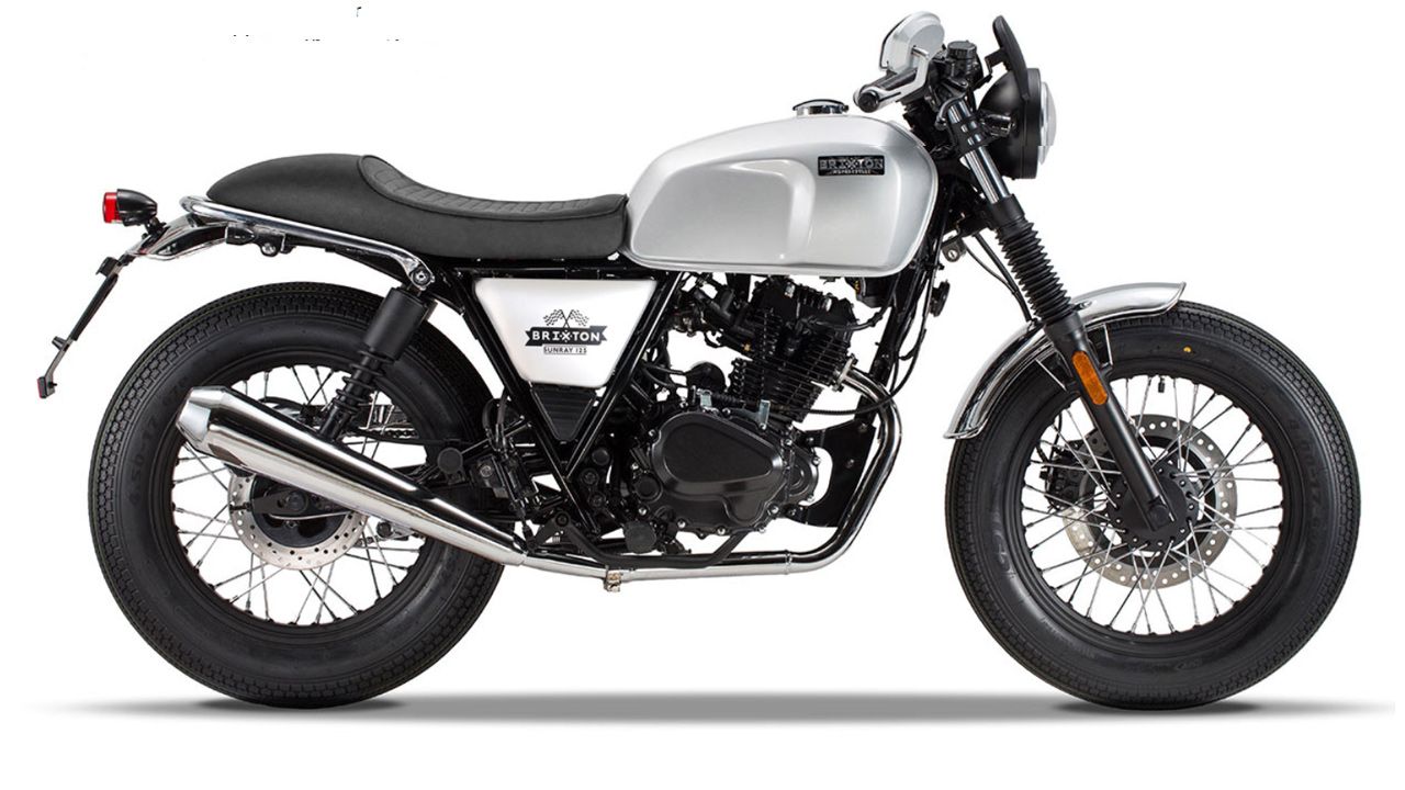 Brixton Custom Project en España
