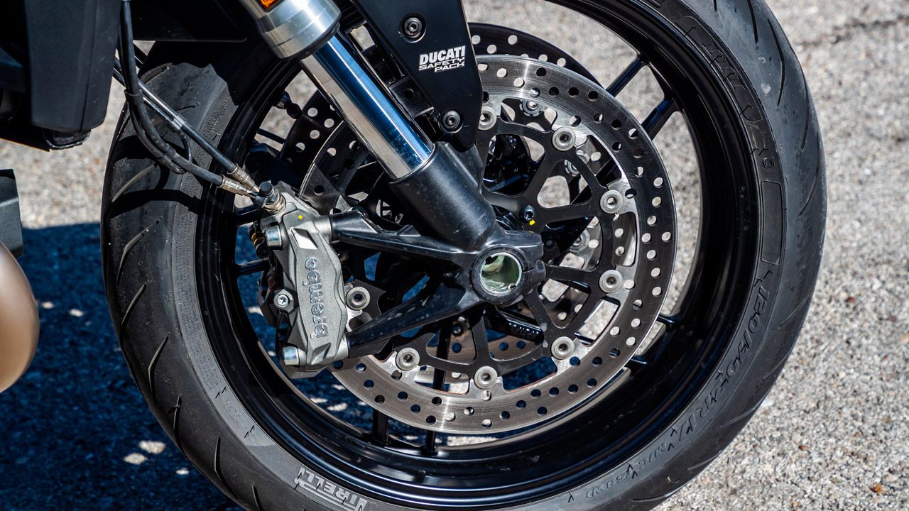 Comparativa naked europeas: Aprilia Shiver 900, BMW F 900 R, Ducati Monster 821 y KTM 790 Duke