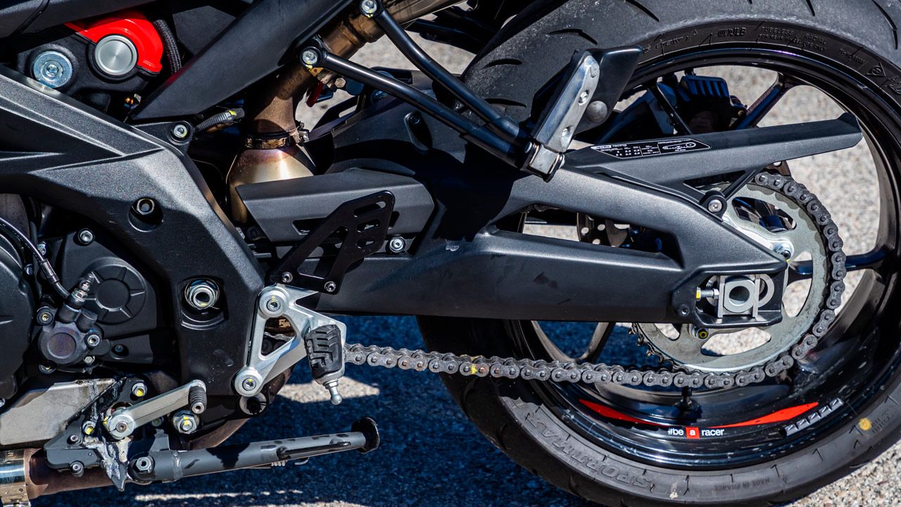 Comparativa naked europeas: Aprilia Shiver 900, BMW F 900 R, Ducati Monster 821 y KTM 790 Duke