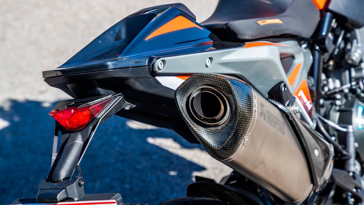 Comparativa naked europeas: Aprilia Shiver 900, BMW F 900 R, Ducati Monster 821 y KTM 790 Duke