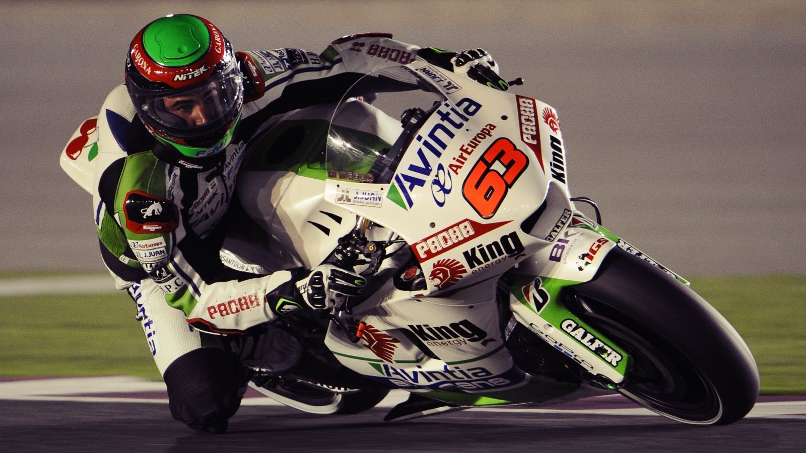 Todas las motos de la historia de MotoGP (2002-2020)