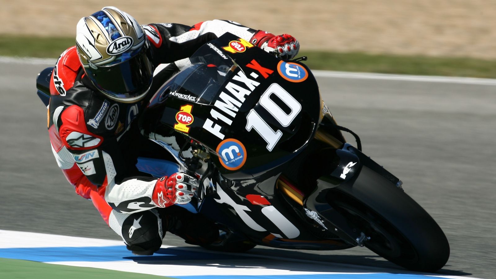 Todas las motos de la historia de MotoGP (2002-2020)