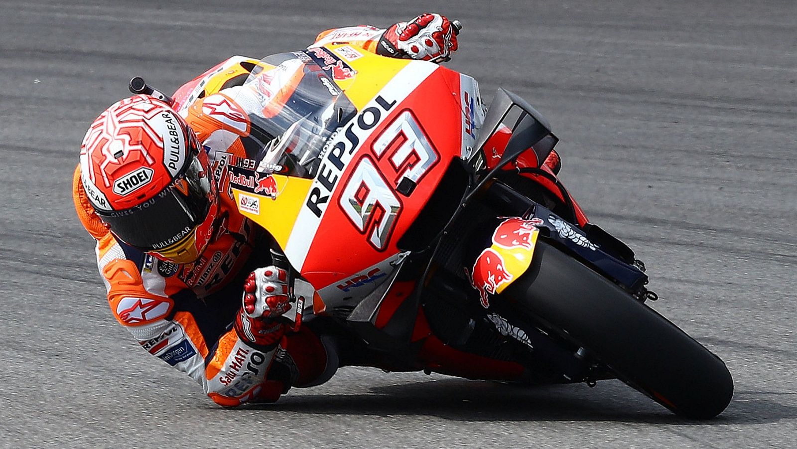Marc Márquez, de niño prodigio a caníbal