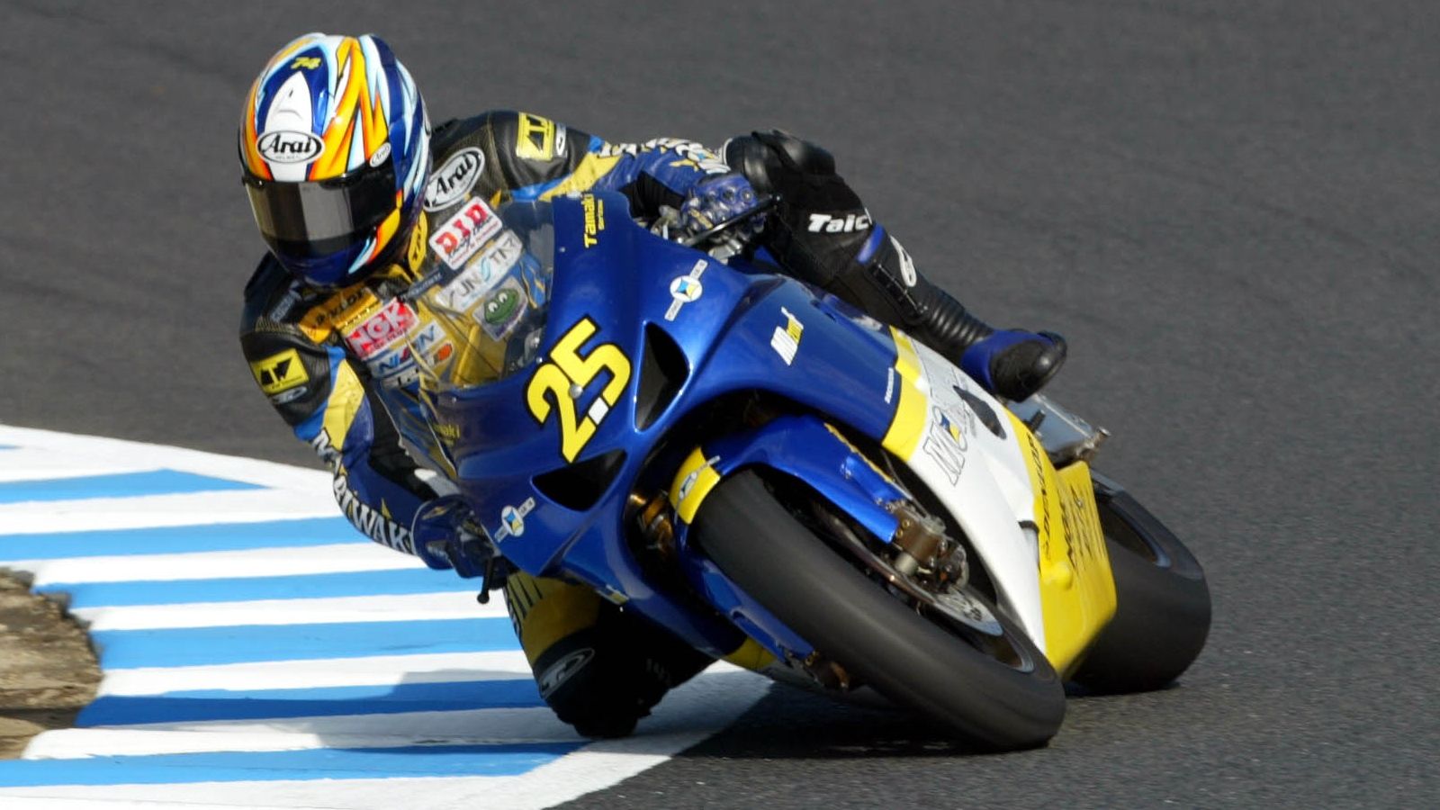Todas las motos de la historia de MotoGP (2002-2020)