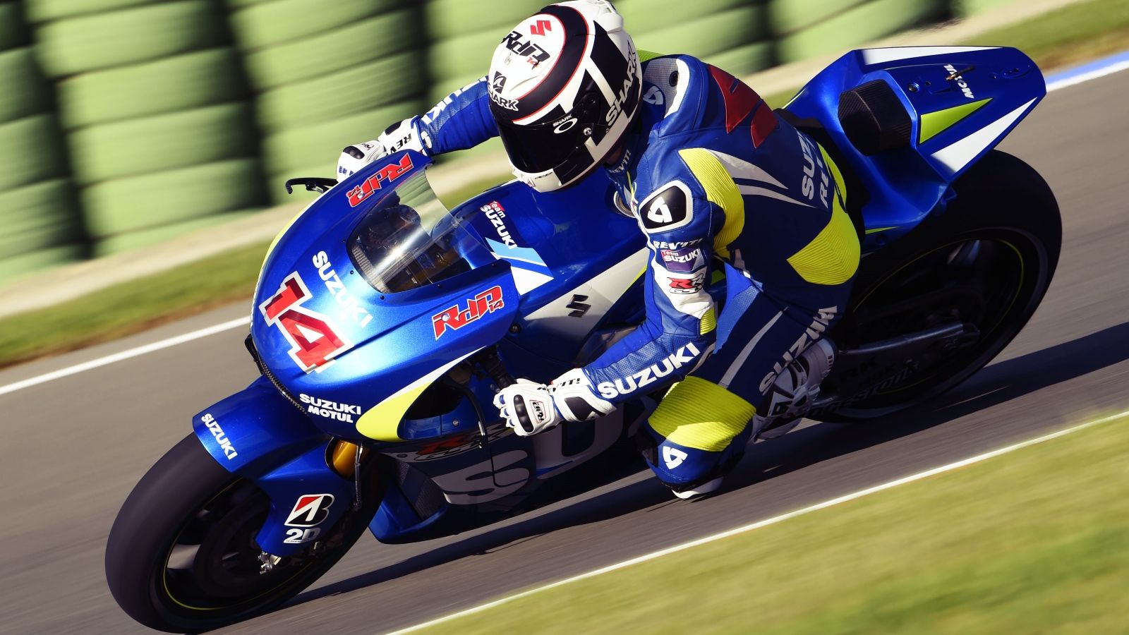 Todas las motos de la historia de MotoGP (2002-2020)