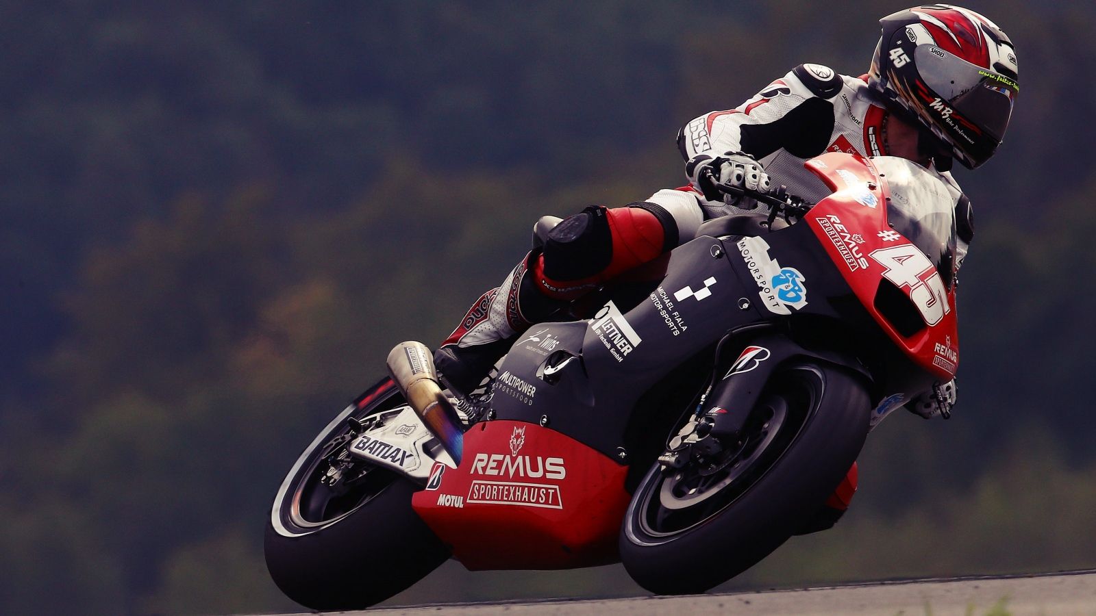Todas las motos de la historia de MotoGP (2002-2020)