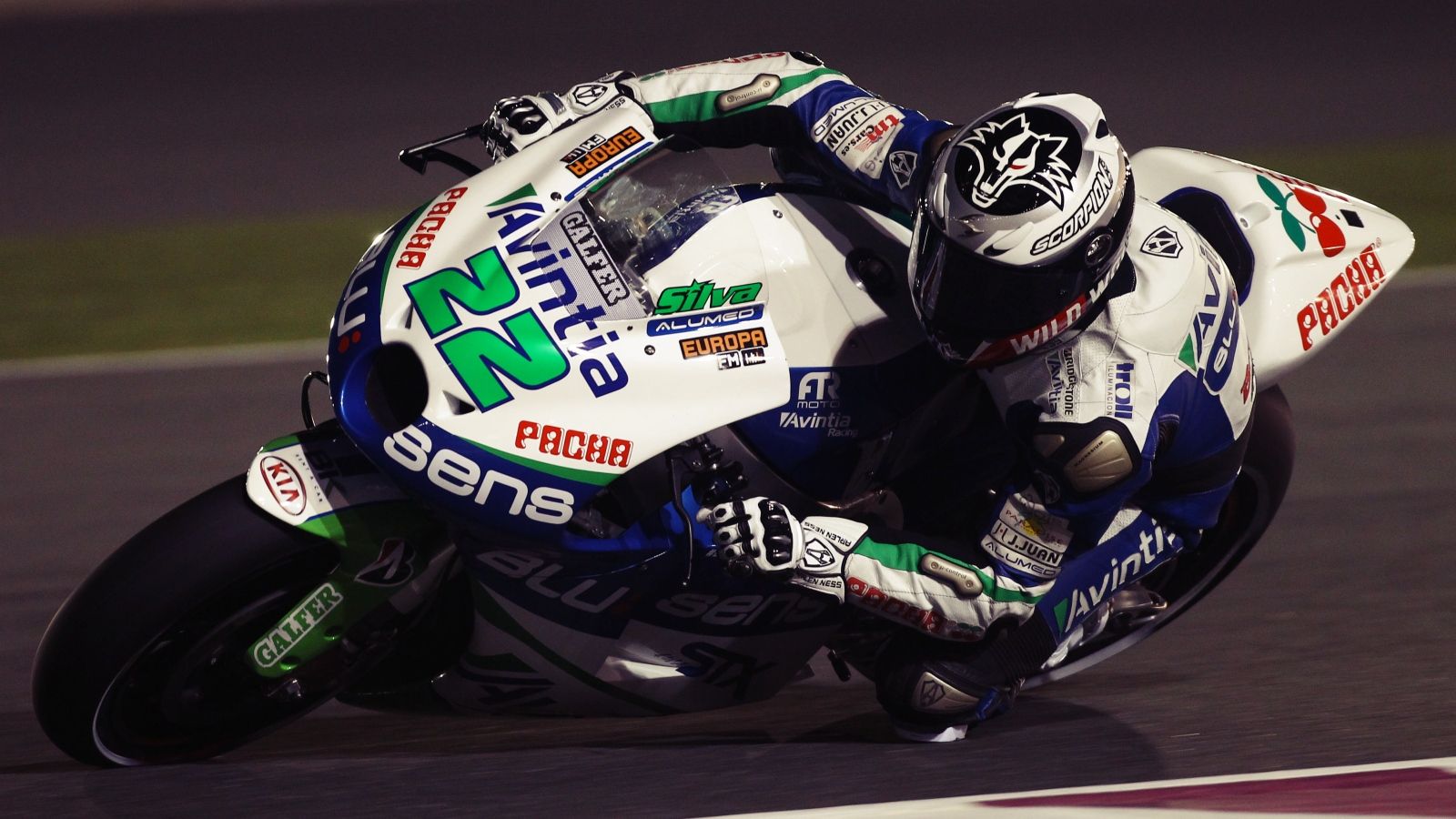 Todas las motos de la historia de MotoGP (2002-2020)