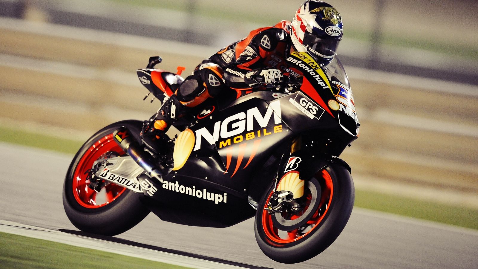 Todas las motos de la historia de MotoGP (2002-2020)