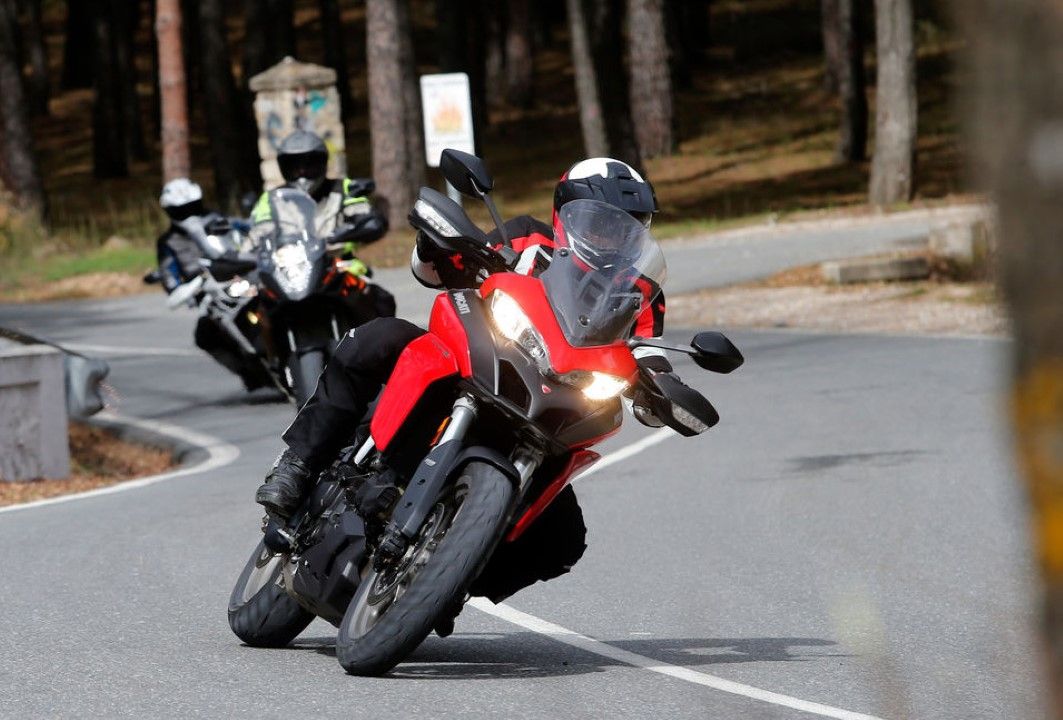 FASE 2. Lo que puedes hacer y dónde ir con tu moto