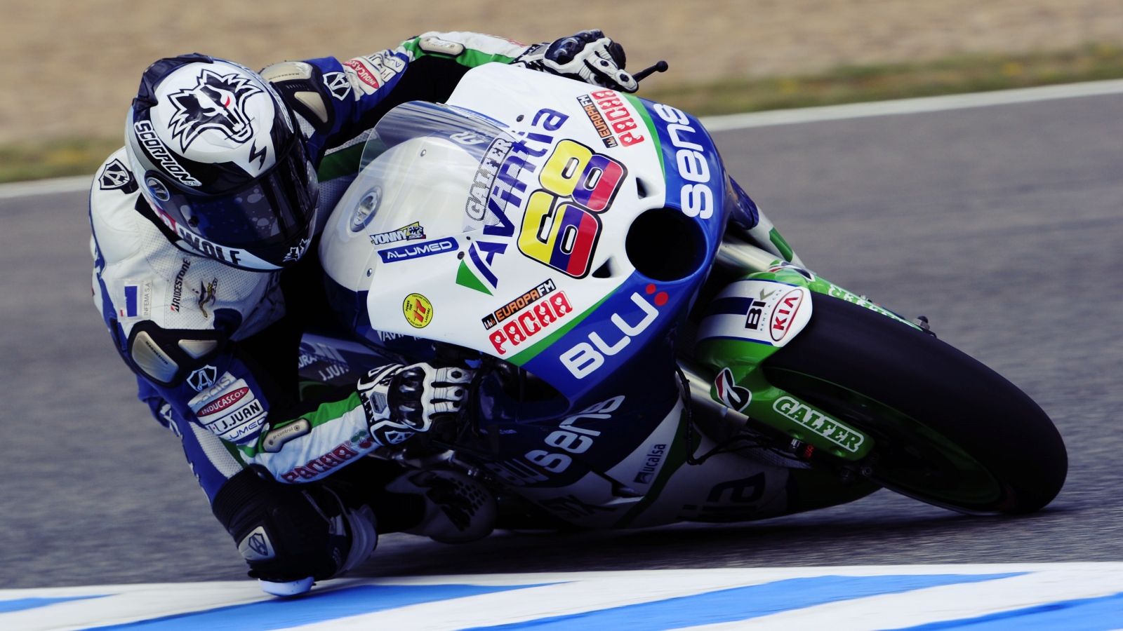 Todas las motos de la historia de MotoGP (2002-2020)
