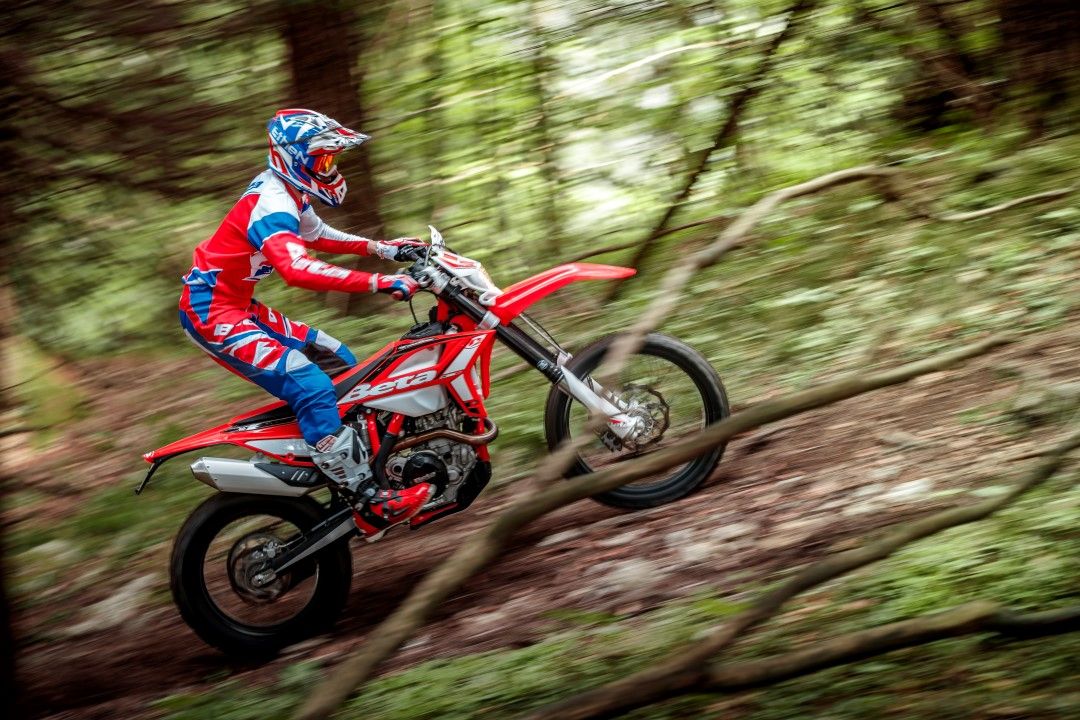 Beta Enduro RR 2021. Primera novedad MY21