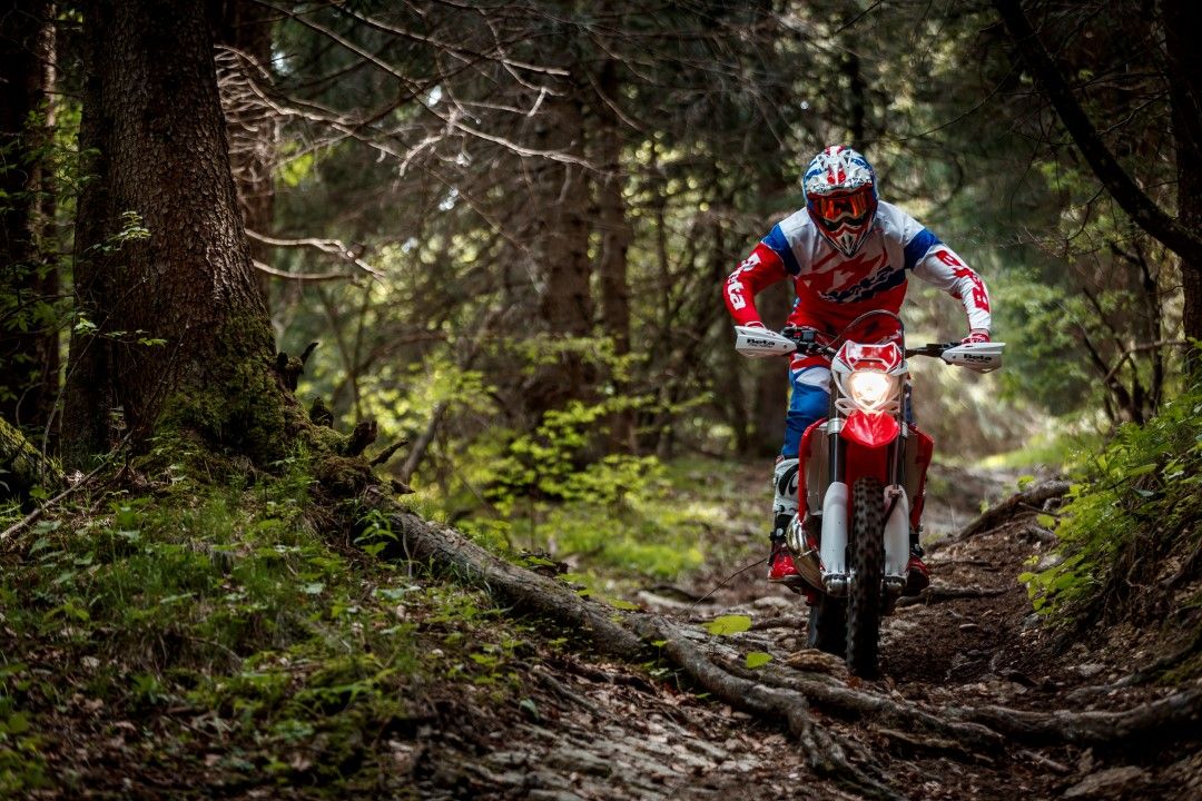 Beta Enduro RR 2021. Primera novedad MY21