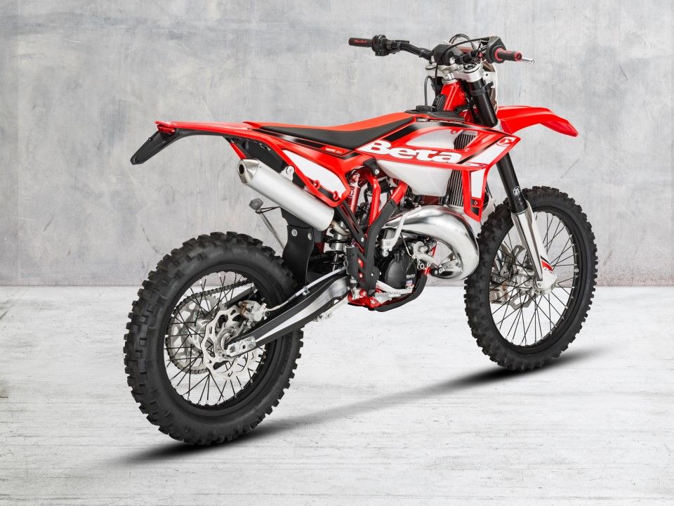 Beta Enduro RR 2021. Primera novedad MY21