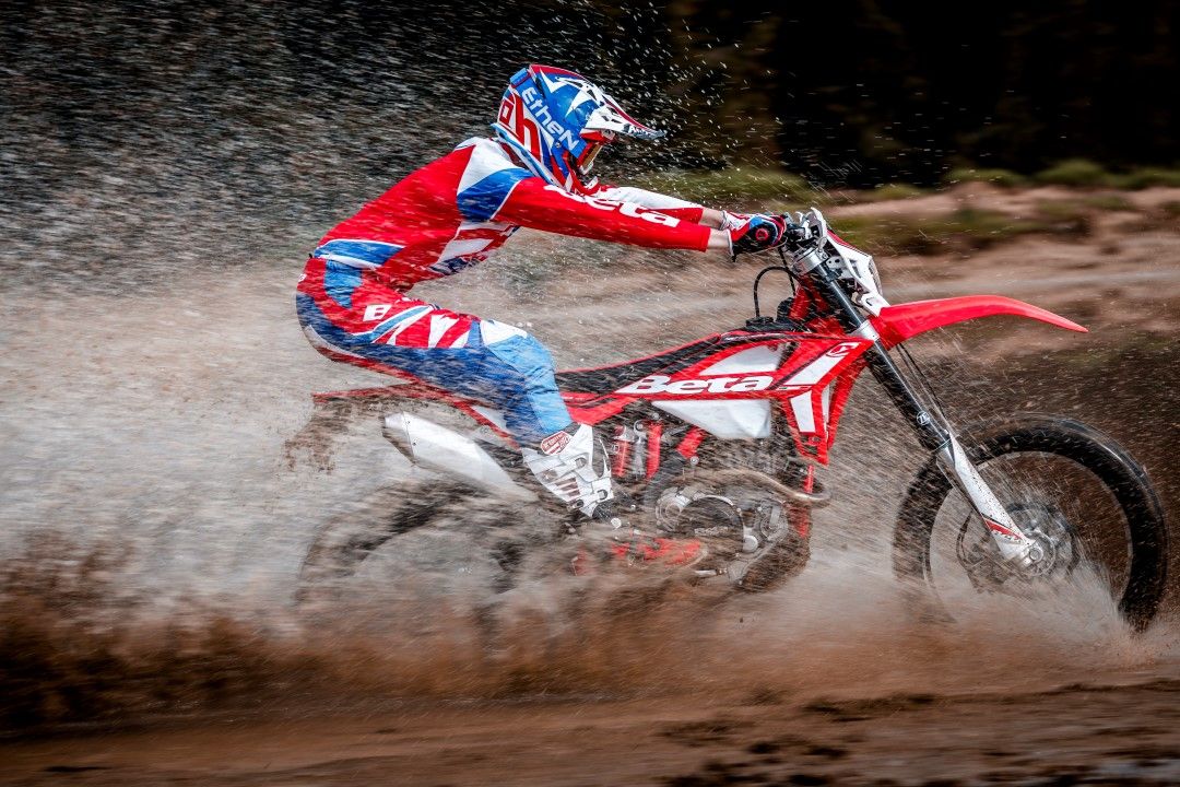 Beta Enduro RR 2021. Primera novedad MY21