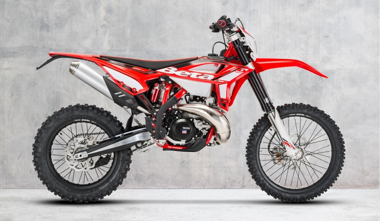 Beta Enduro RR 2021. Primera novedad MY21