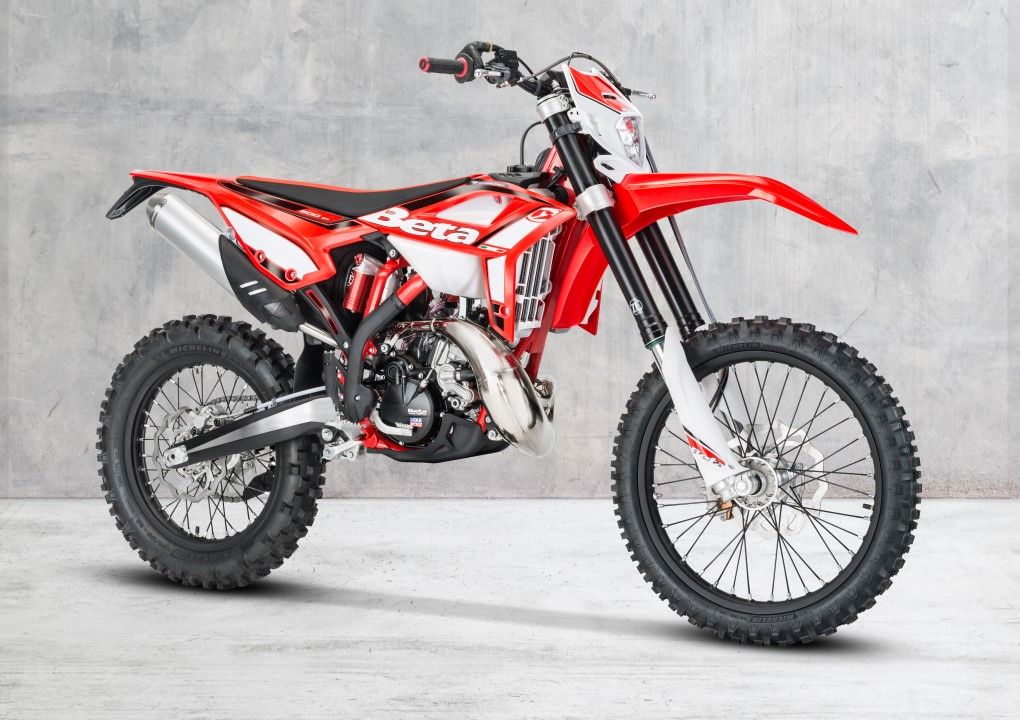 Beta Enduro RR 2021. Primera novedad MY21
