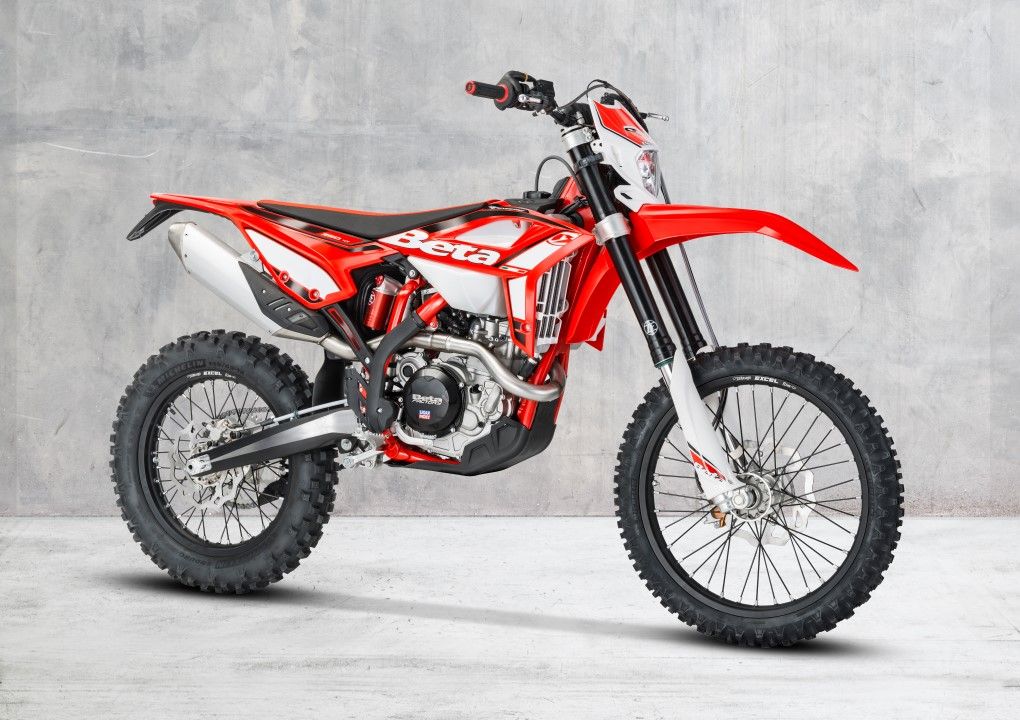 Beta Enduro RR 2021. Primera novedad MY21