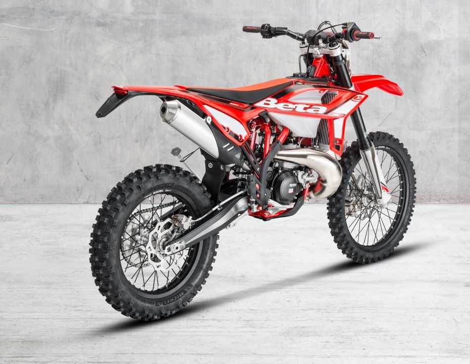 Beta Enduro RR 2021. Primera novedad MY21