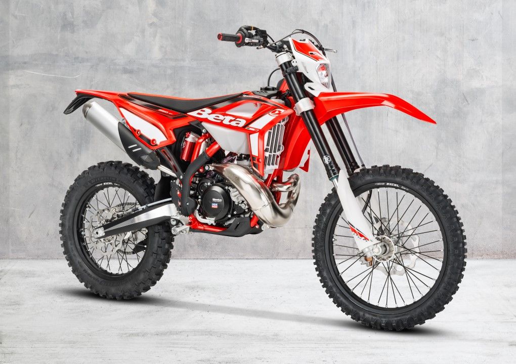 Beta Enduro RR 2021. Primera novedad MY21
