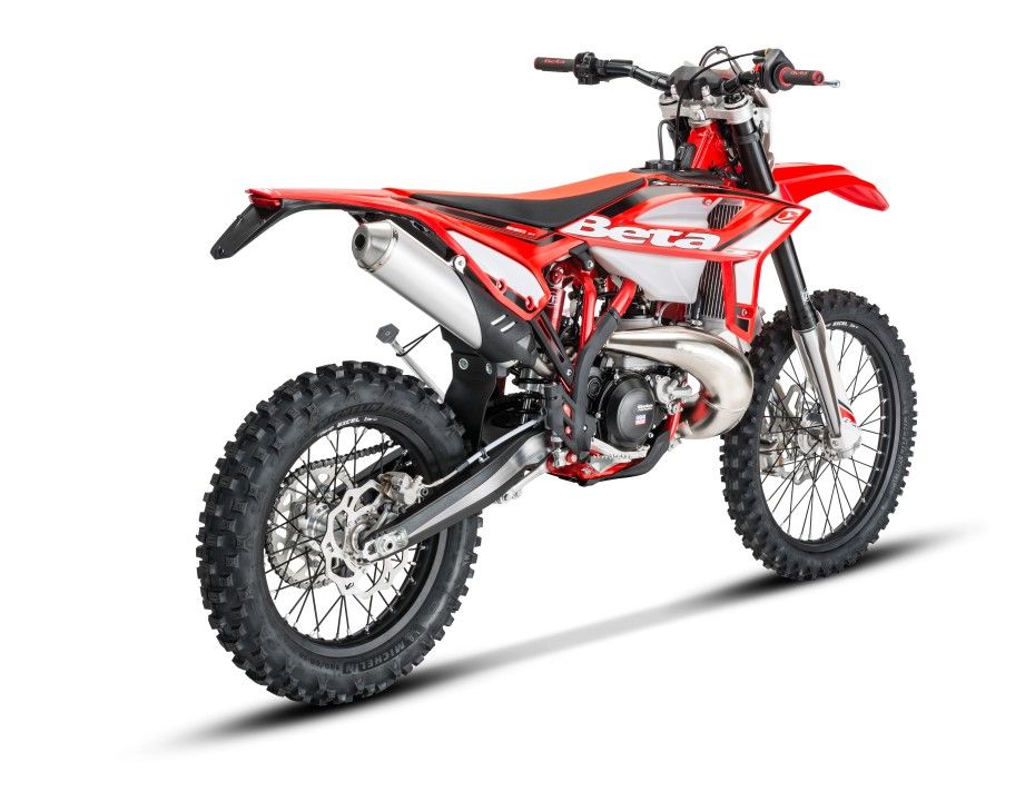 Beta Enduro RR 2021. Primera novedad MY21