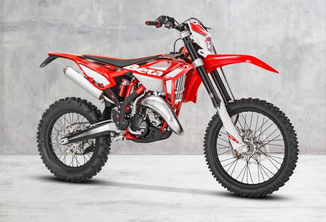 Beta Enduro RR 2021. Primera novedad MY21