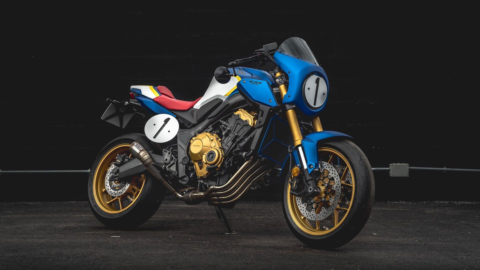 Honda Garaje Dreams 2020