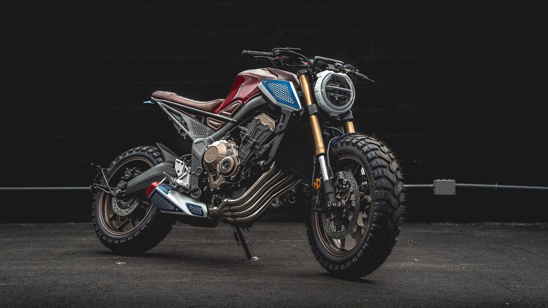 Honda Garaje Dreams 2020