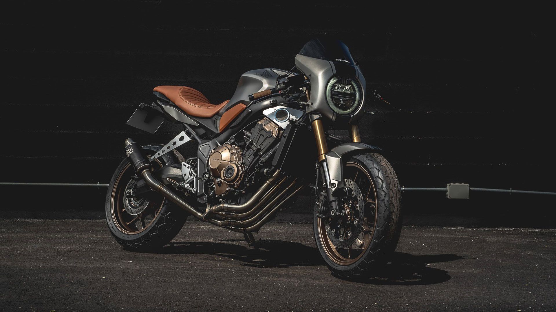Honda Garaje Dreams 2020