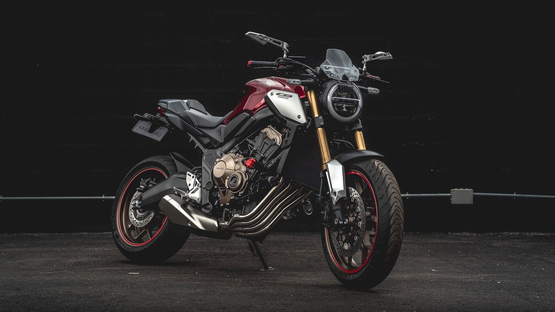 Honda Garaje Dreams 2020