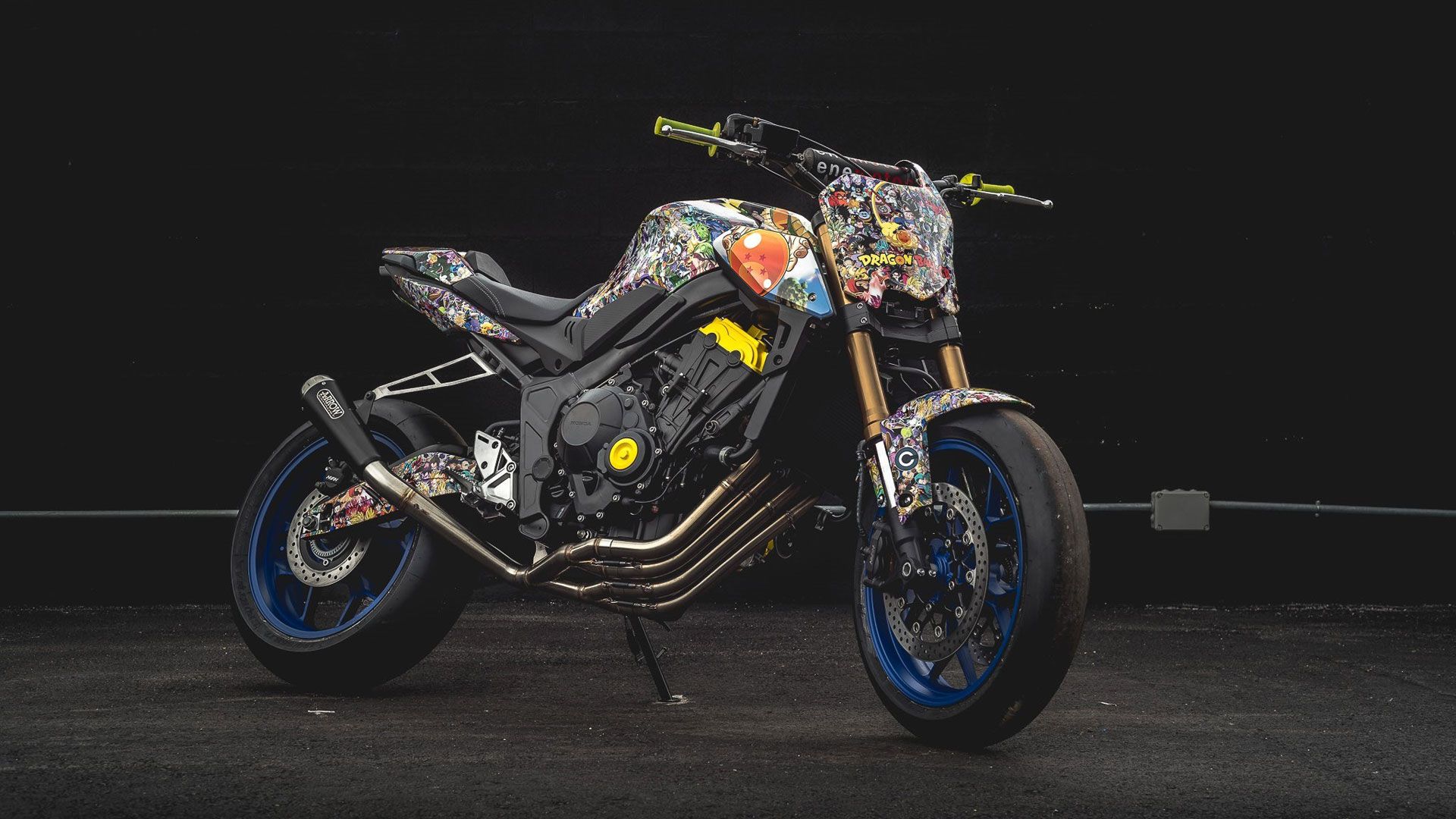 Honda Garaje Dreams 2020