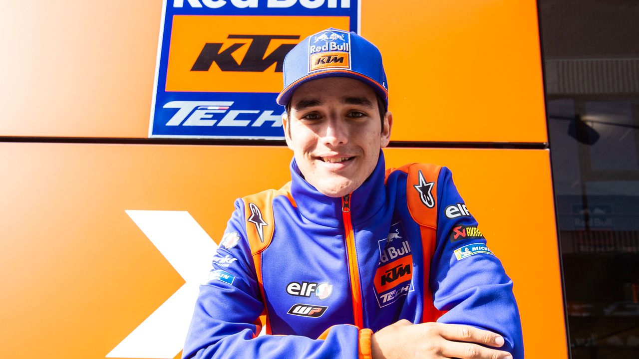 Iker Lecuona: “Sería una falta de respeto para Álex Márquez”