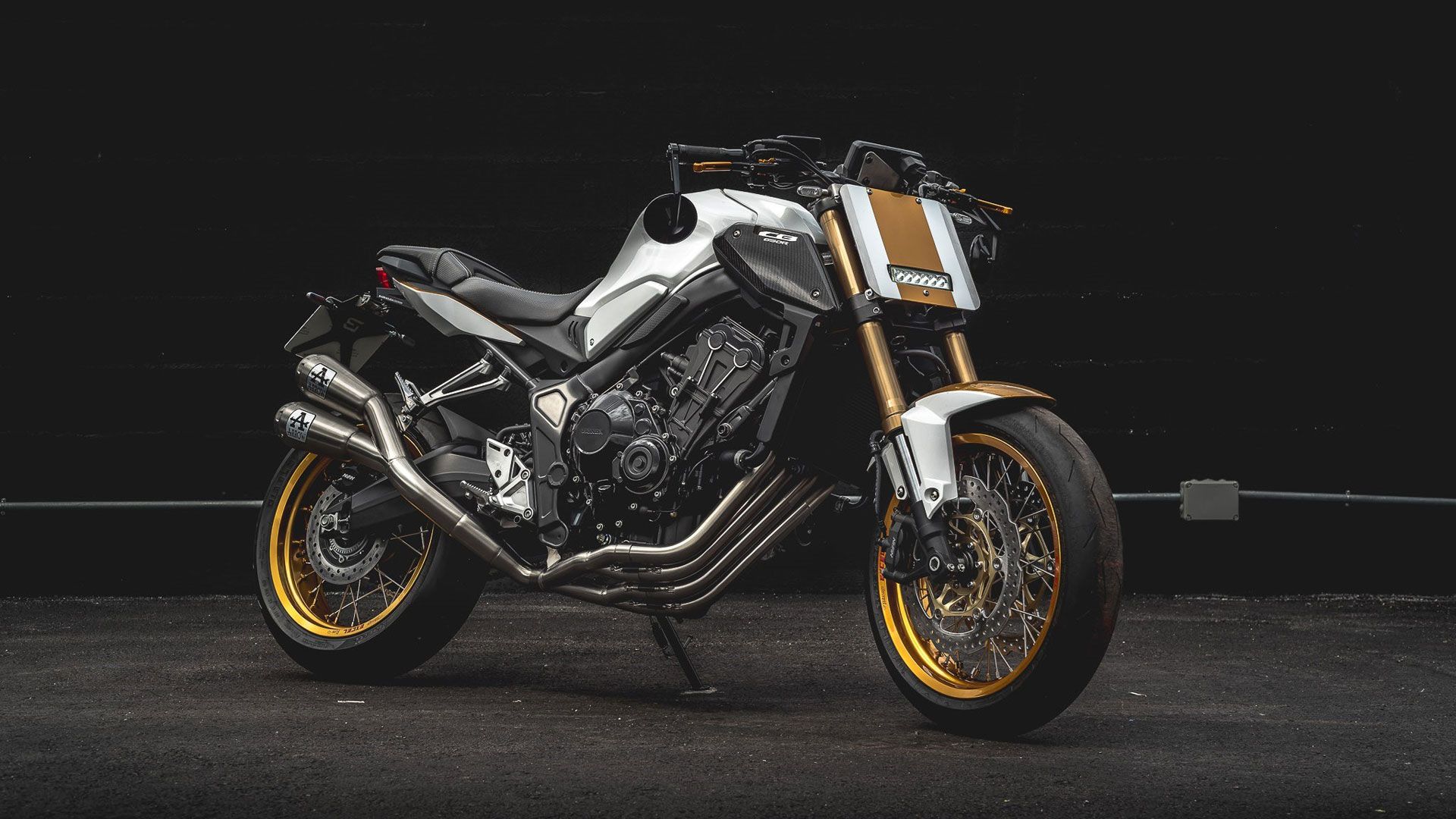 Honda Garaje Dreams 2020