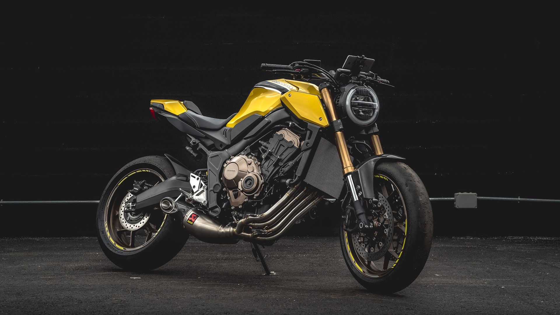 Honda Garaje Dreams 2020