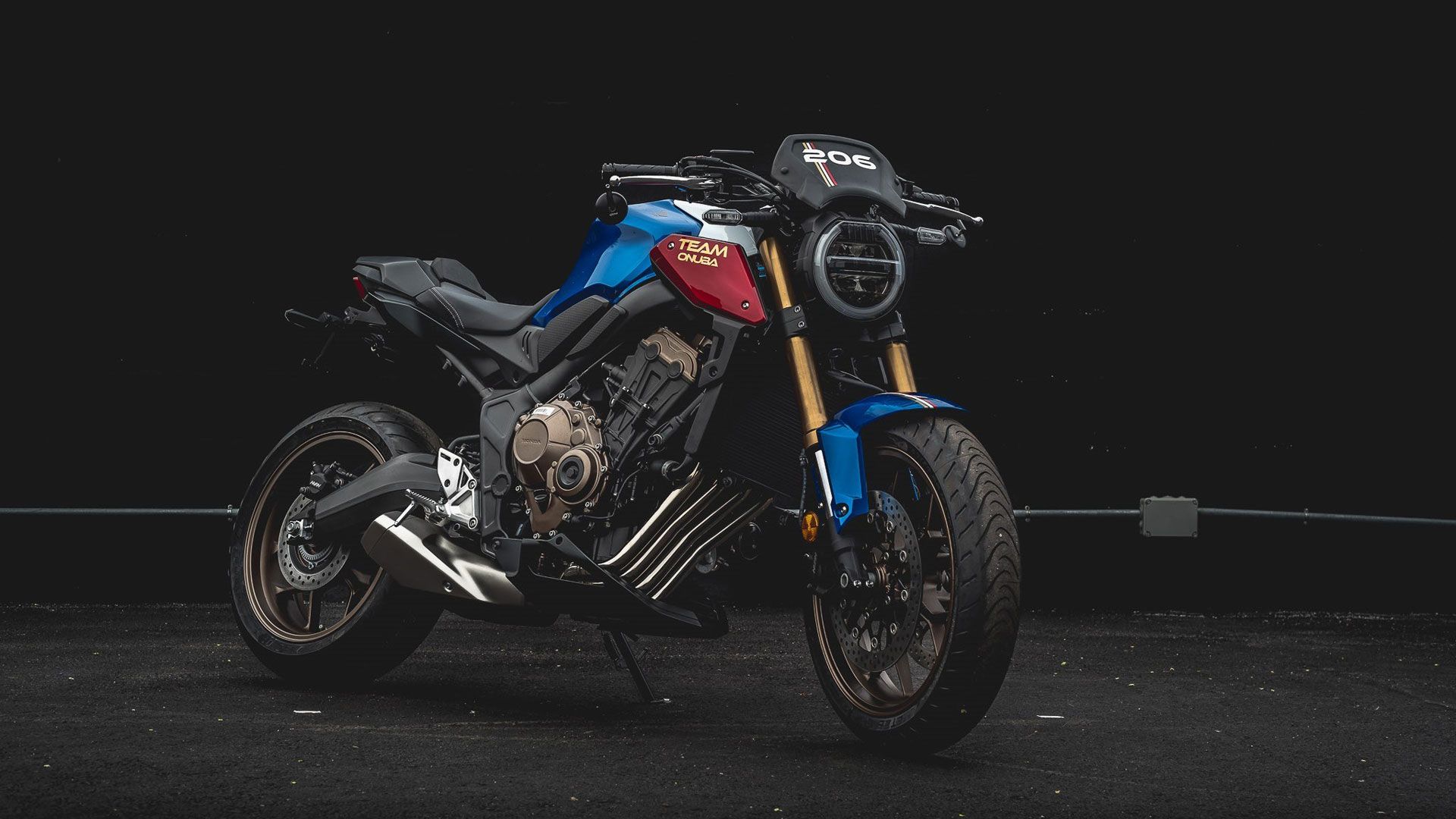 Honda Garaje Dreams 2020