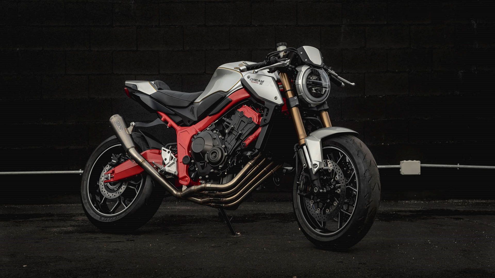 Honda Garaje Dreams 2020