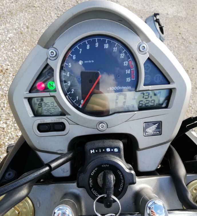 Honda CB600F Hornet