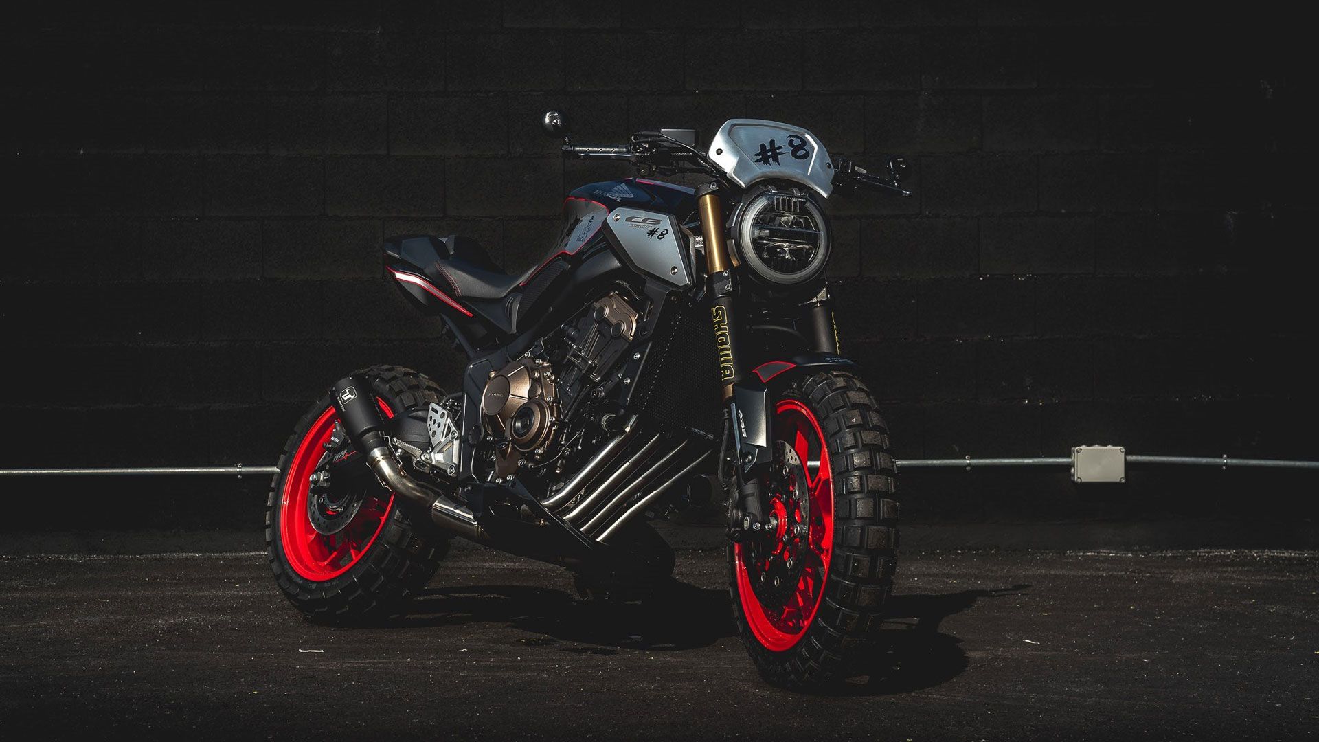 Honda Garaje Dreams 2020