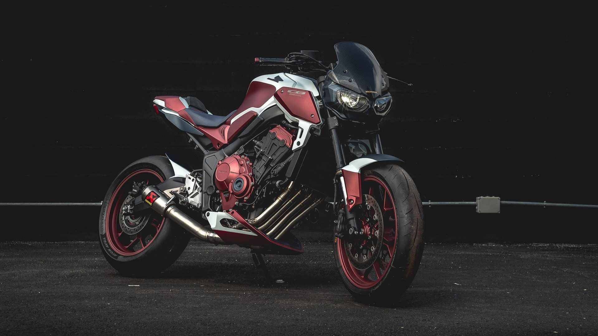 Honda Garaje Dreams 2020
