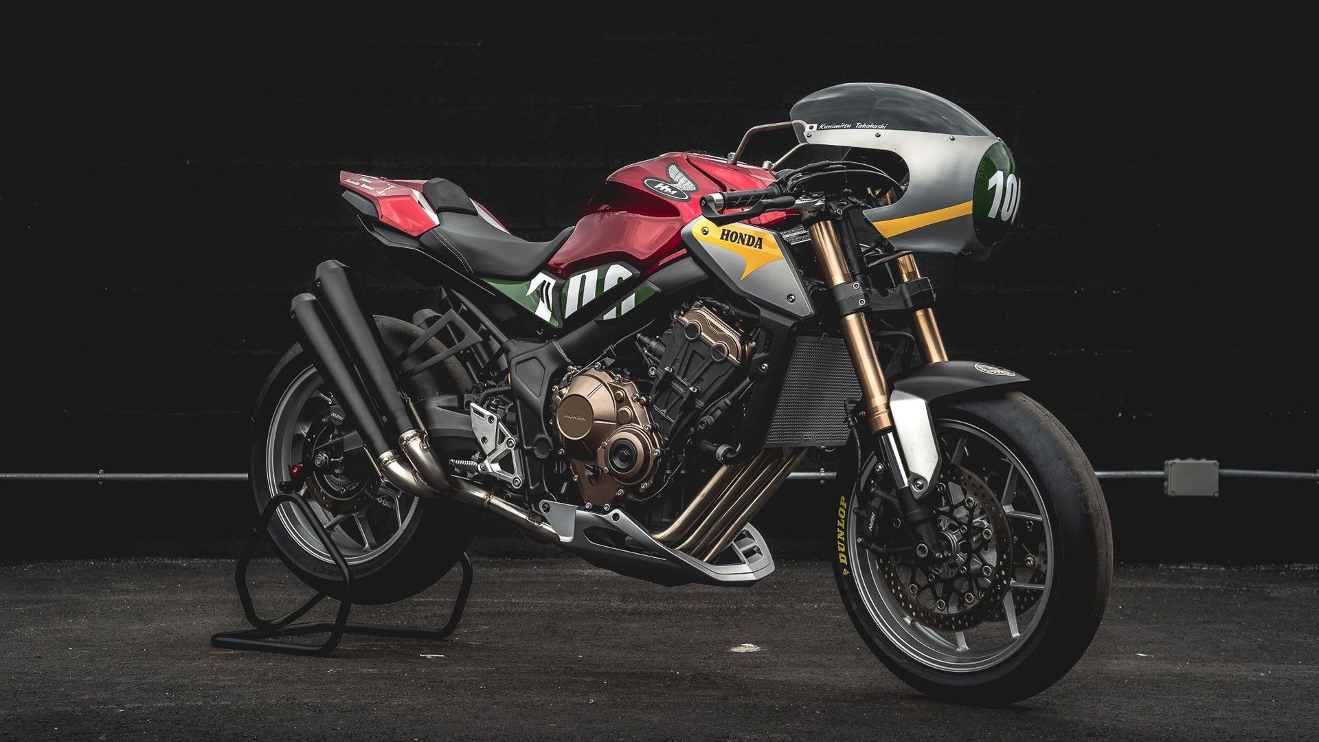 Honda Garaje Dreams 2020