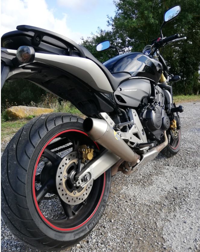 Honda CB600F Hornet