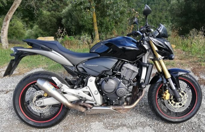 Honda CB600F Hornet