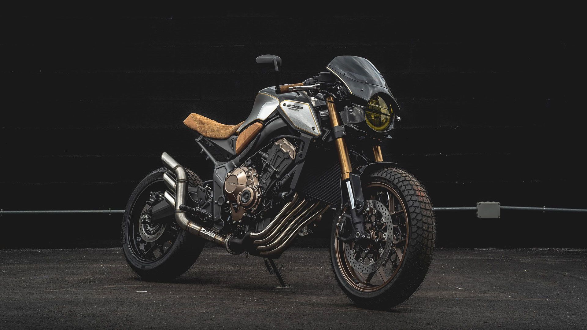 Honda Garaje Dreams 2020