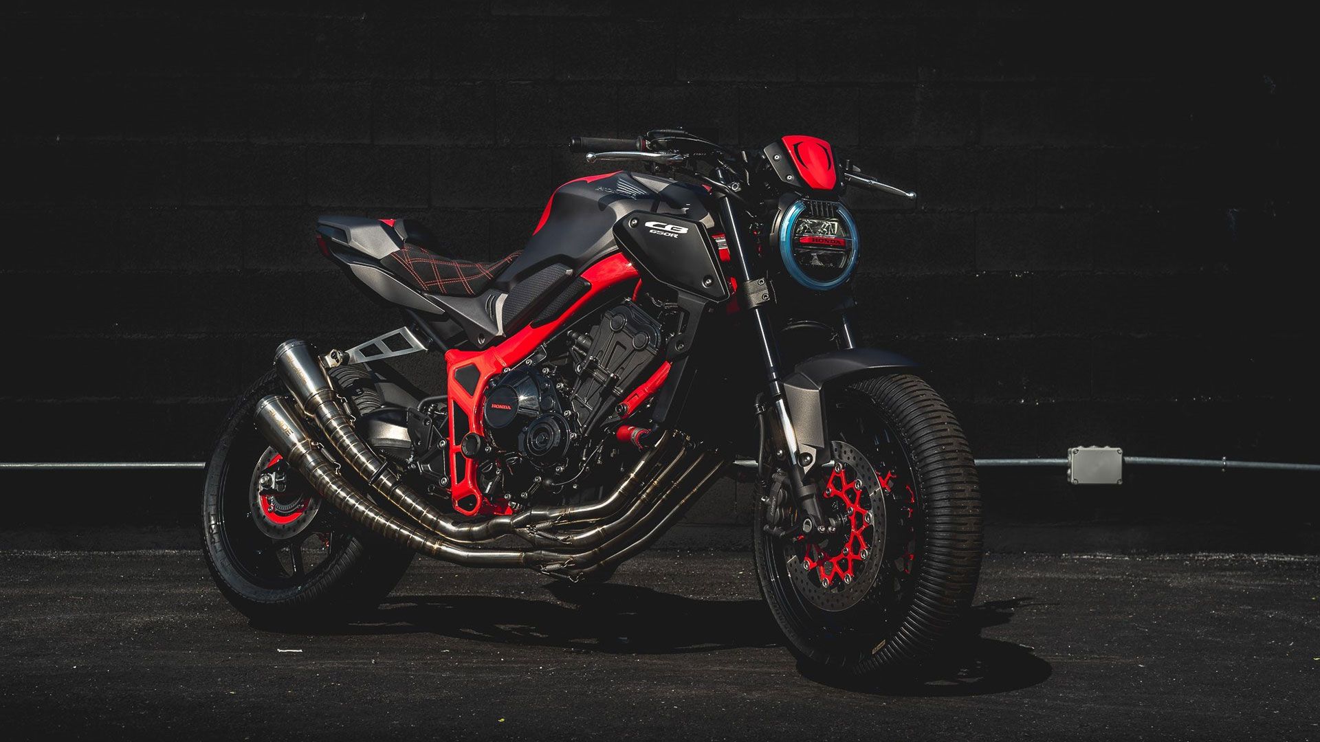 Honda Garaje Dreams 2020