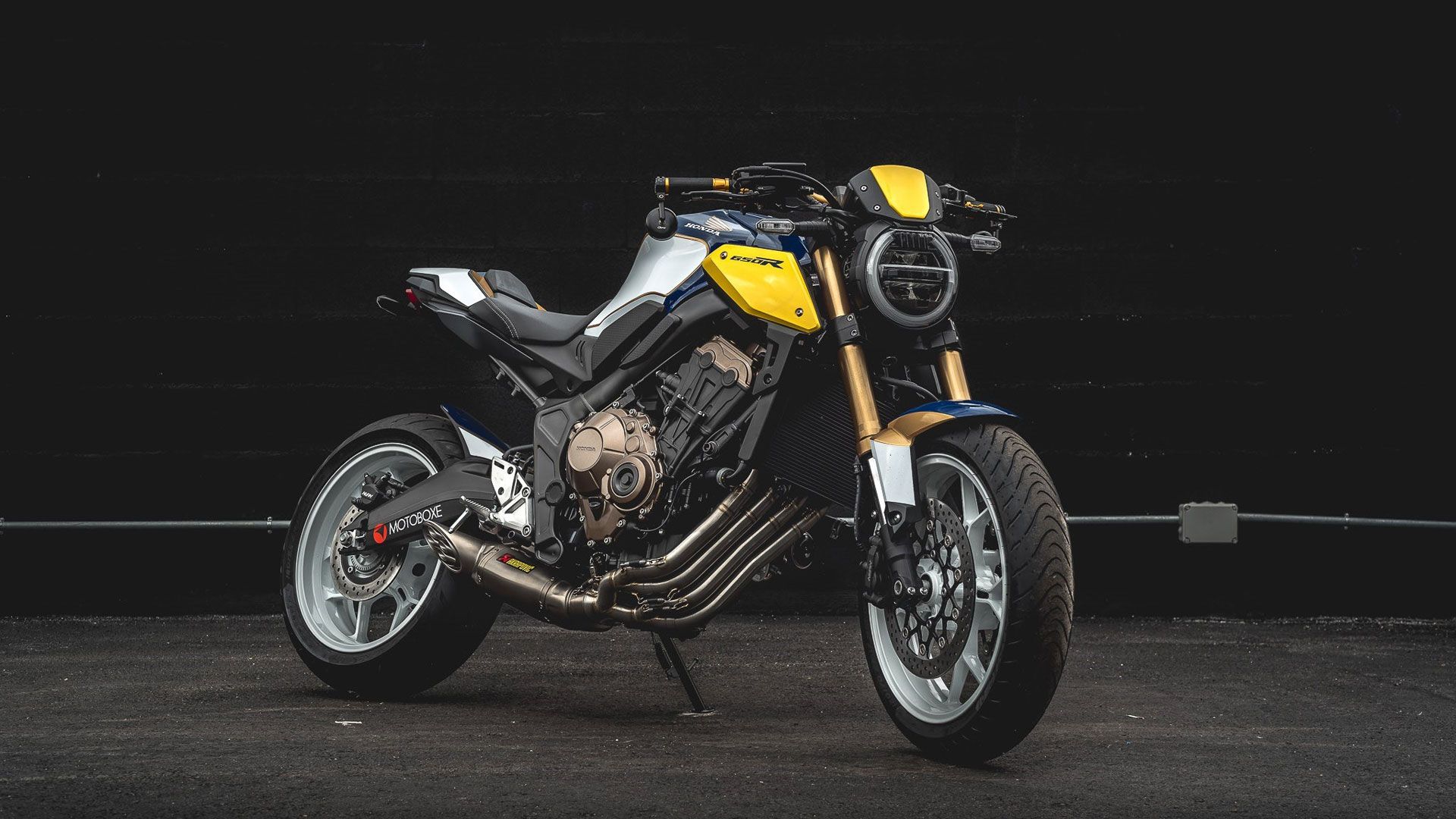 Honda Garaje Dreams 2020