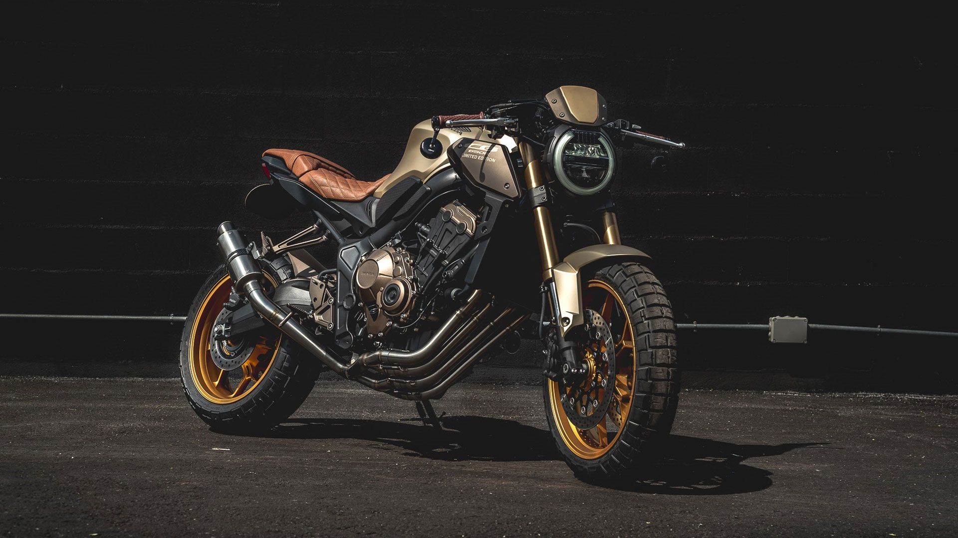 Honda Garaje Dreams 2020