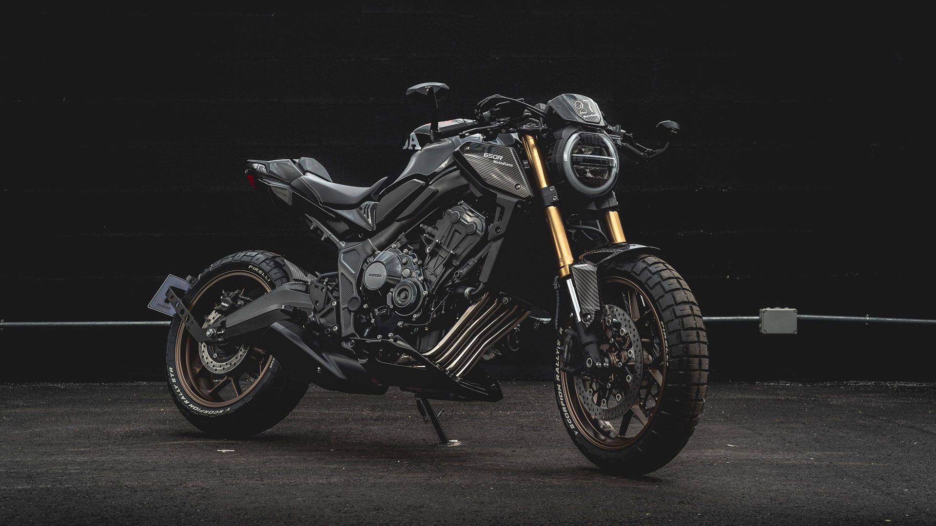Honda Garaje Dreams 2020