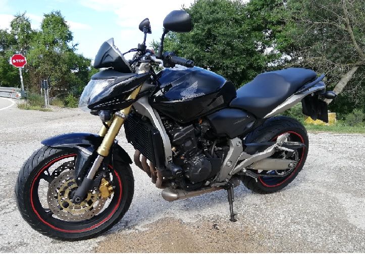 Honda CB600F Hornet