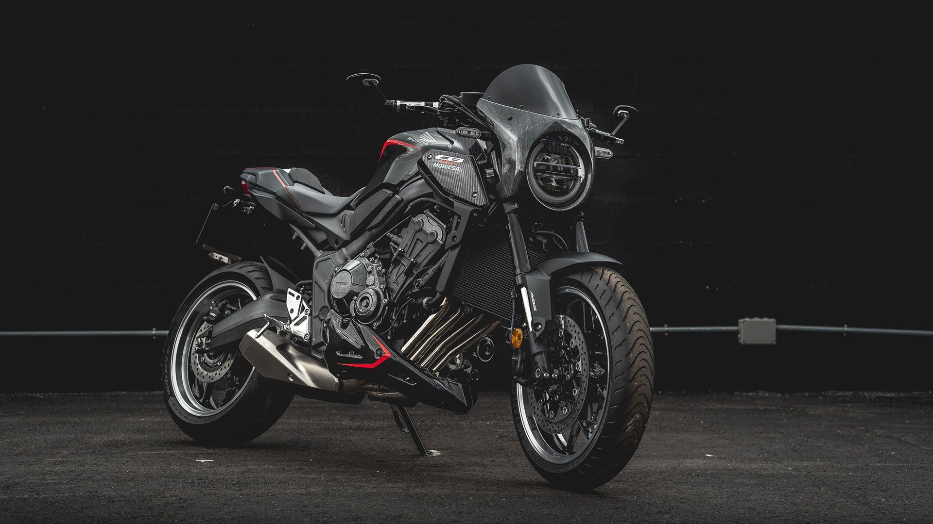 Honda Garaje Dreams 2020